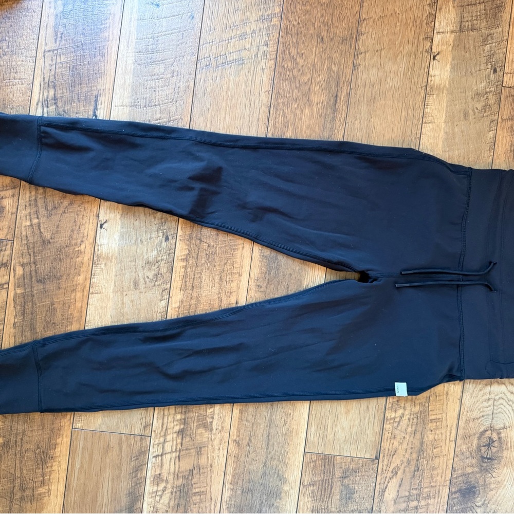 Vuori daily legging, Black, size M